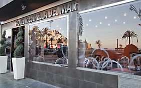 Hotel Boutique Estrella Del Mar - Frente Al Mar, Con Desayuno, En El Centro De Peniscola
